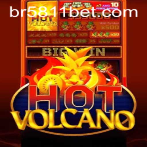 HotVolcano: The Ultimate Gaming Experience at 5811bet.com