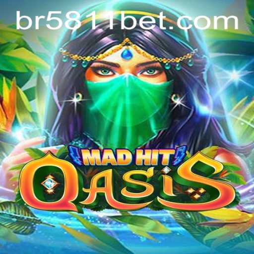MadHitOasis: A Thrilling Adventure Game Set in a Desert Oasis